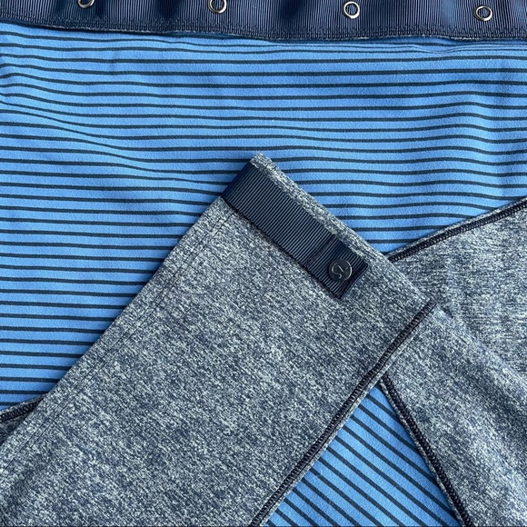 lululemon Customizable Rulu Snap Scarf - Picture 5 of 5